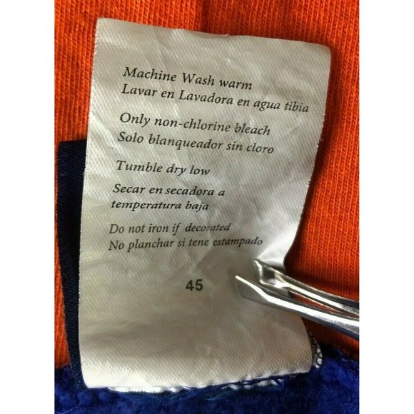 Ovb Old Varsity Brand Florida Gators Hoodie Sweater Florida Traditional Size XL - Picture 7 of 7